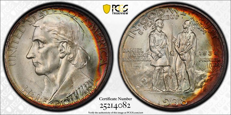 Cert 25214082 - Coin Image