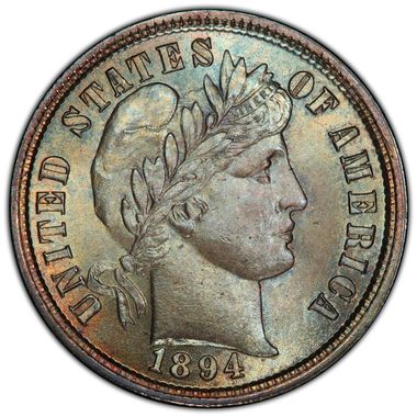 Cert 25214205 - Coin Image