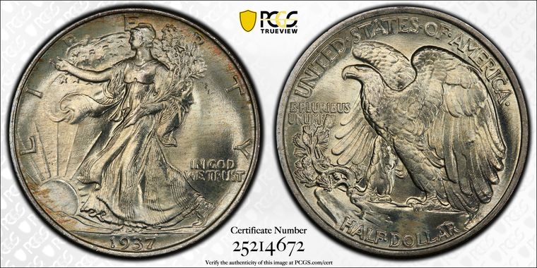 Cert 25214672 - Coin Image