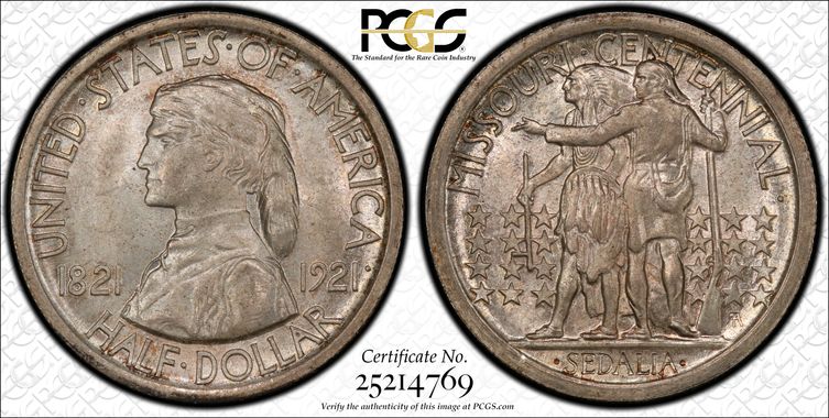 Cert 25214769 - Coin Image