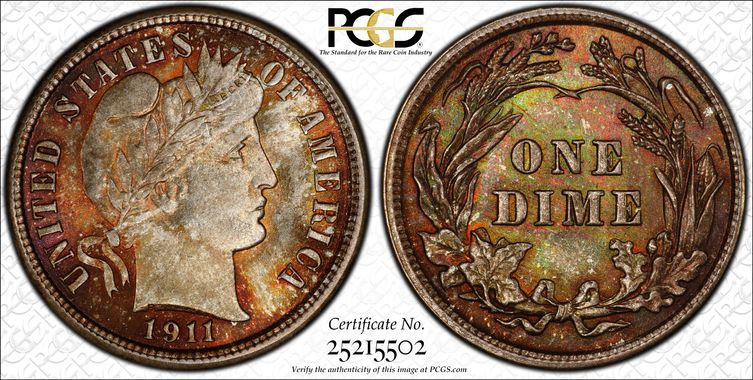 Cert 25215502 - Coin Image