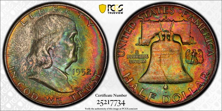 Cert 25217734 - Coin Image