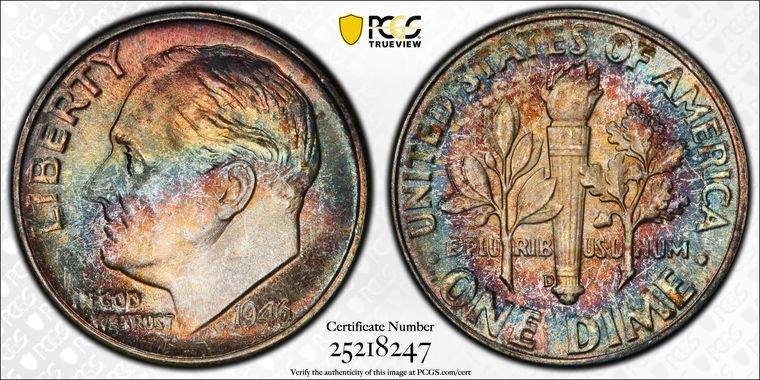 Cert 25218247 - Coin Image