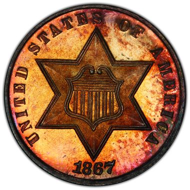 Cert 25220221 - Coin Image