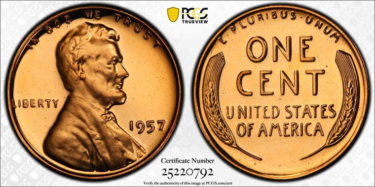 Cert 25220792 - Coin Image
