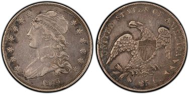 1836 25C Browning 4 XF40
