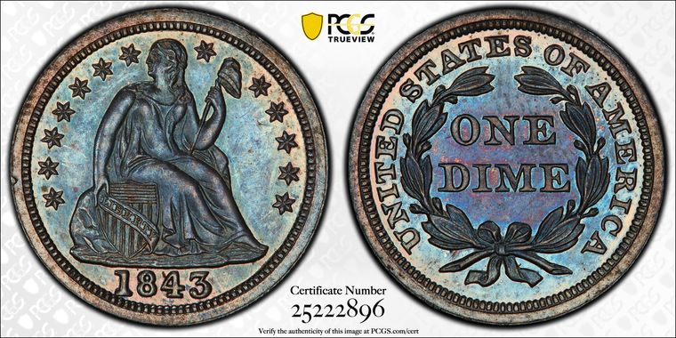 Cert 25222896 - Coin Image