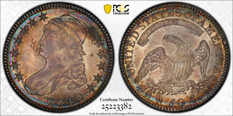 Cert 25223382 - Coin Image