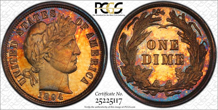 Cert 25225117 - Coin Image