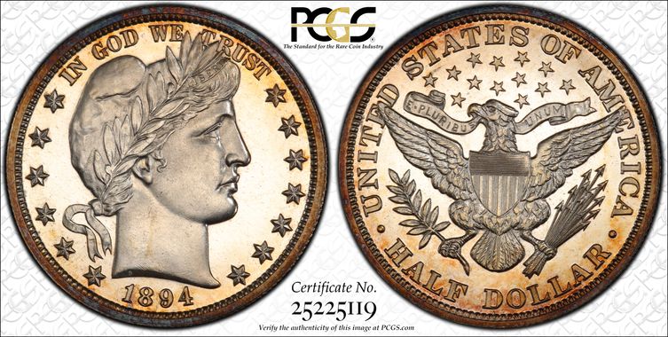 Cert 25225119 - Coin Image