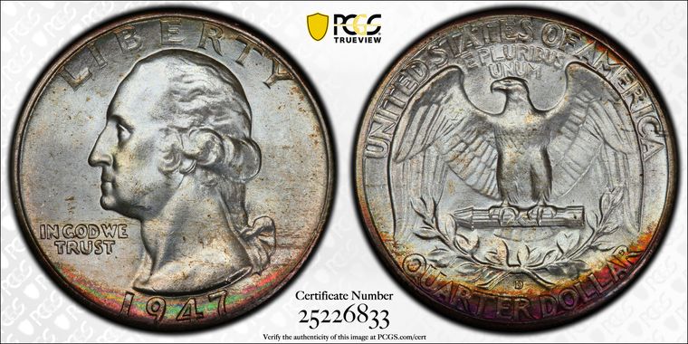 Cert 25226833 - Coin Image