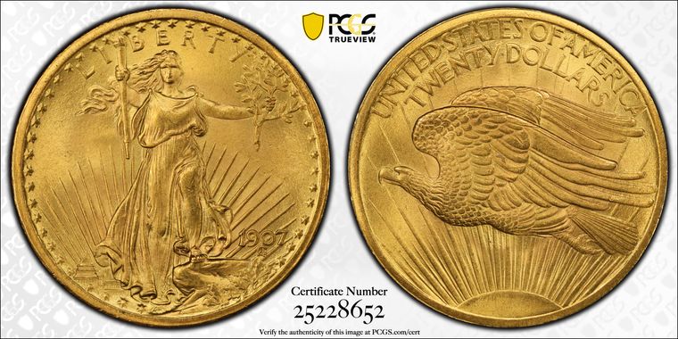 Cert 25228652 - Coin Image