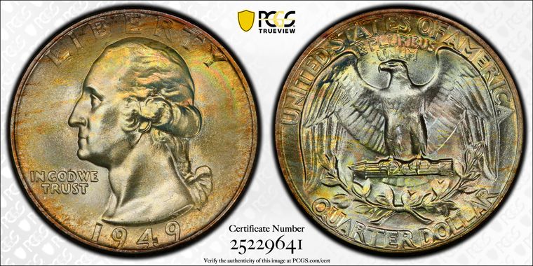 Cert 25229641 - Coin Image