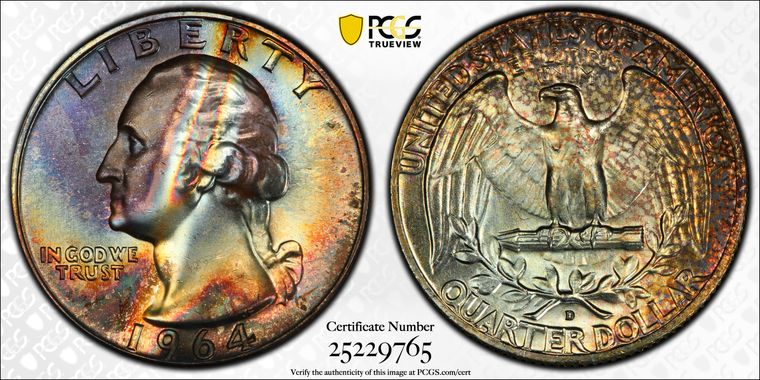 Cert 25229765 - Coin Image