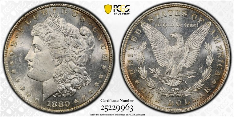 Cert 25229963 - Coin Image