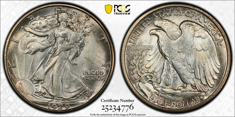 Cert 25234776 - Coin Image