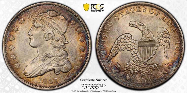 Cert 25235520 - Coin Image