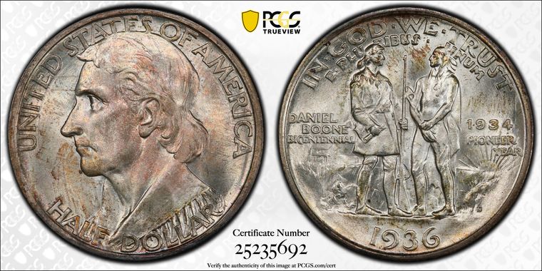 Cert 25235692 - Coin Image