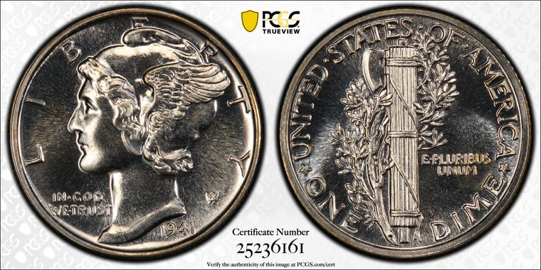 Cert 25236161 - Coin Image