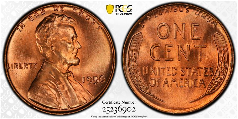 Cert 25236902 - Coin Image