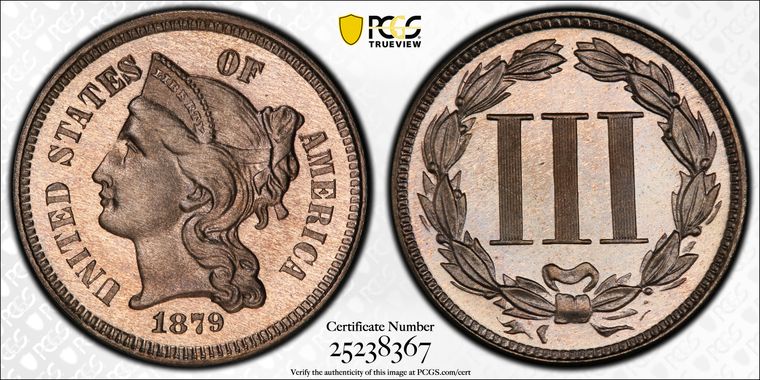 Cert 25238367 - Coin Image