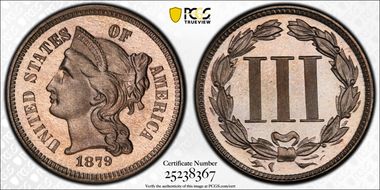 1879 3CN PR67CAM