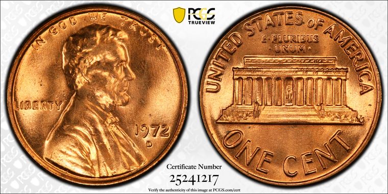 Cert 25241217 - Coin Image