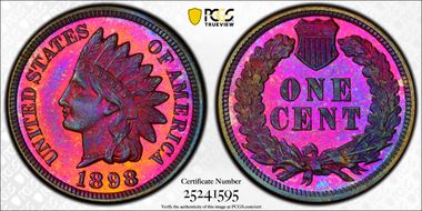 1898 1C PR65RB