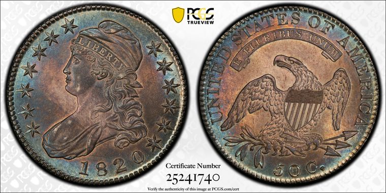 Cert 25241740 - Coin Image