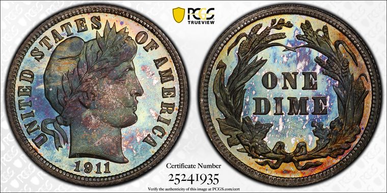 Cert 25241935 - Coin Image