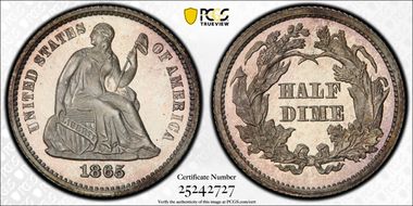 1865 H10C PR66+ DCAM