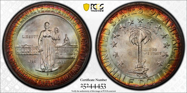 Cert 25244453 - Coin Image