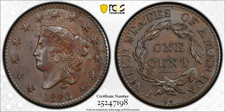 Cert 25247198 - Coin Image