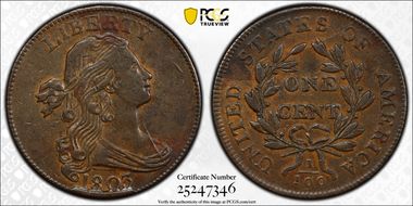 1803 1C S-263 AU53BN