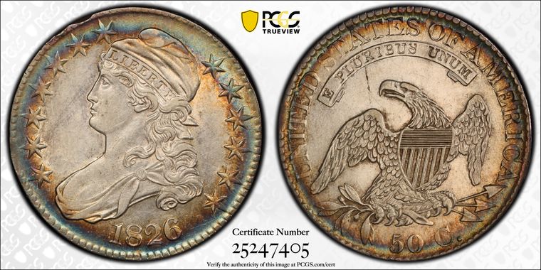 Cert 25247405 - Coin Image