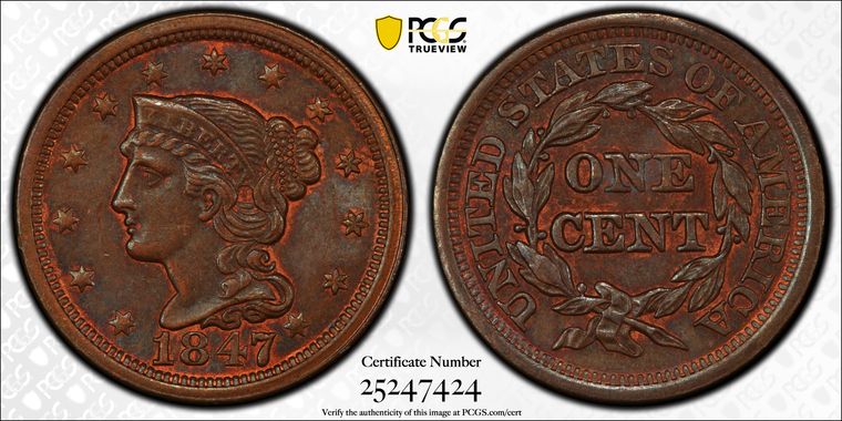 Cert 25247424 - Coin Image