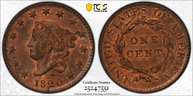 Cert 25247551 - Coin Image