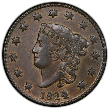 Cert 25247556 - Coin Image