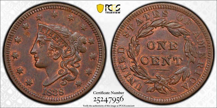 Cert 25247956 - Coin Image