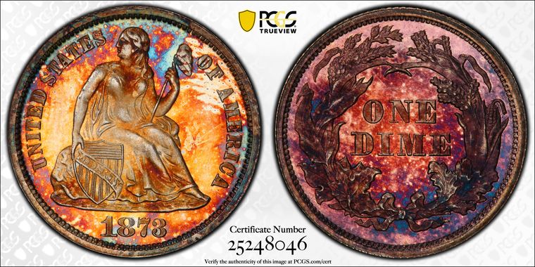 Cert 25248046 - Coin Image