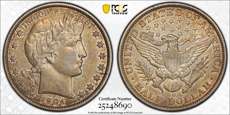 Cert 25248690 - Coin Image