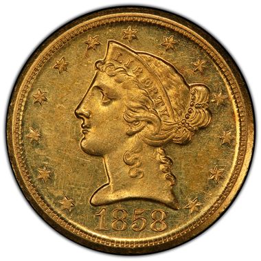 Cert 25249609 - Coin Image