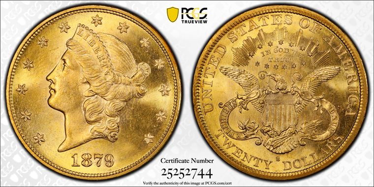 Cert 25252744 - Coin Image