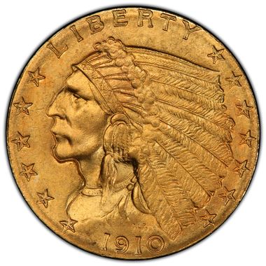 Cert 25253005 - Coin Image