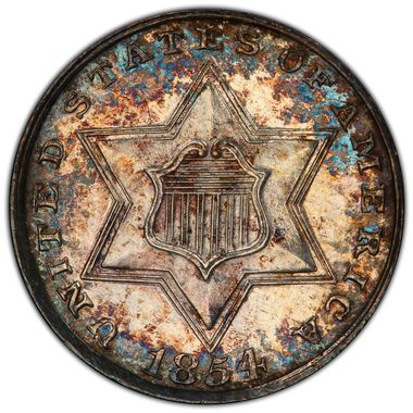 Cert 25254394 - Coin Image