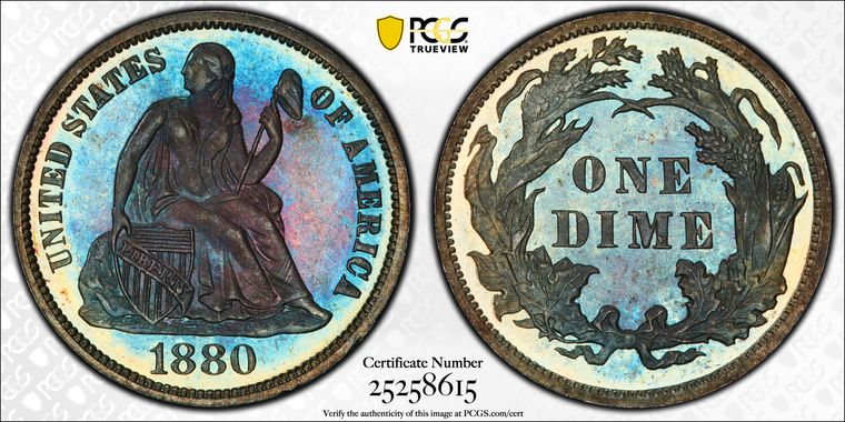 Cert 25258615 - Coin Image