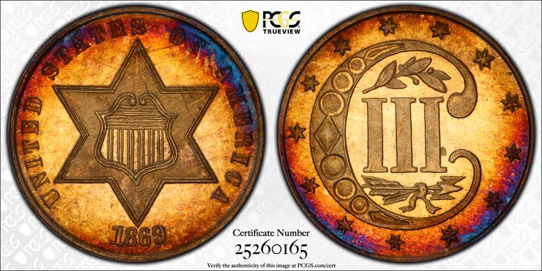 Cert 25260165 - Coin Image