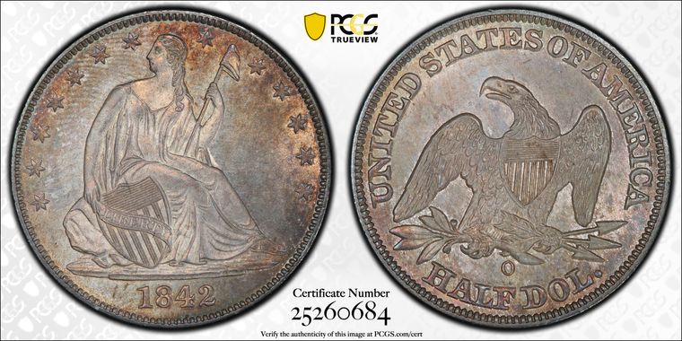 Cert 25260684 - Coin Image