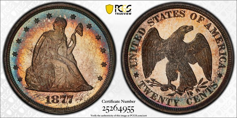 Cert 25264955 - Coin Image