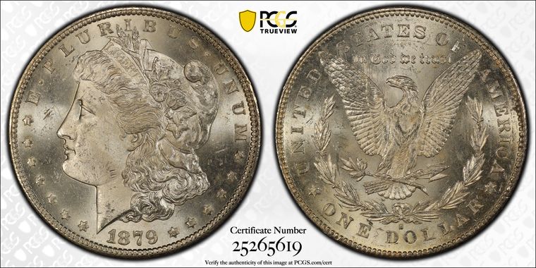 Cert 25265619 - Coin Image